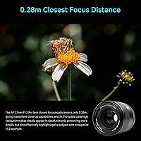 VILTROX 27mm F1.2 XF Fuji Autofocus Lens — image 8