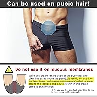 NULL Hair Removal Cream for Men 8.81oz — image 4
