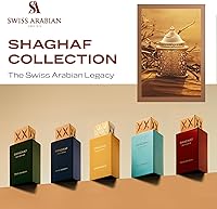 Swiss Arabian Shaghaf Oud Eau de Parfum 2.5oz — image 6