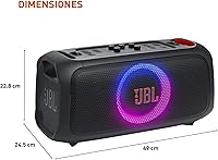 JBL PartyBox On-The-Go Essential — image 3