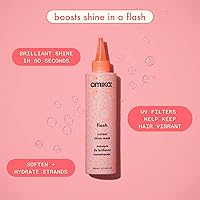 Amika Flash Instant Shine Mask 7.84oz — image 2