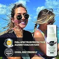 All Good Anti-Aging Daily Mineral Sunscreen Face Moisturizer SPF 50 - 1oz — image 6