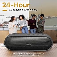 Tribit XSound Plus 2 Portable Bluetooth Speaker — image 3