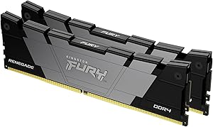 Kingston Fury Renegade 32GB 4000MT/s DDR4 RAM Kit Review