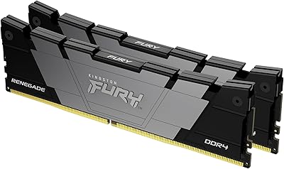 Kingston Fury Renegade 32GB 4000MT/s DDR4 RAM Kit