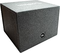 Harmony Audio HA-E115 15″ Vented Sub Box — image 3