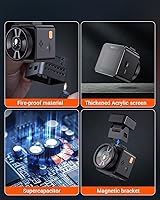 Vantrue E1 Lite 1080P WiFi Mini Dash Cam with GPS — image 8