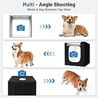 Hongbang 40x40 Inch Photo Light Box — image 3