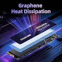 Ediloca EN600 PRO 512GB NVMe M.2 SSD — image 5