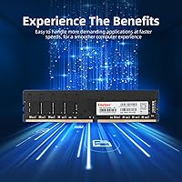 KingSpec 8GB DDR4 RAM 3200MHz Desktop Memory — image 4