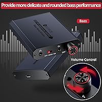 Neoteck NTK153 3.5mm Headphone Amplifier with Bass Boost — image 4