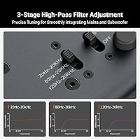 Fosi Audio ZP3 Balanced Preamp — image 5
