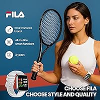 Fila SW40 Smart Watch — image 6