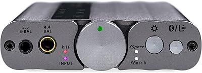 iFi xDSD Gryphon Ultra-Res Portable DAC & Headphone Amplifier