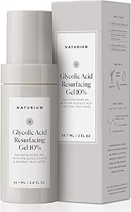 Naturium Glycolic Acid Resurfacing Gel 10%, 3oz Review