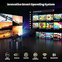 AGIMA X3 Smart Projector — image 7