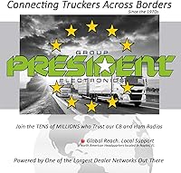 President Richard 10 Meter Radio — image 6