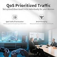 STEAMEMO 26-Port Gigabit Ethernet Switch — image 4