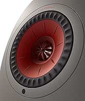 KEF LS50 Wireless II Powered Bookshelf Speakers — image 2