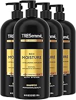 TRESemmé Rich Moisture Hydrating Shampoo with Pump 39 Fl Oz — image 1