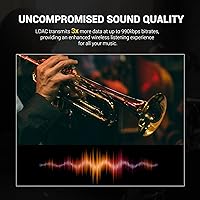 OneOdio Focus A5 Wireless Over-Ear Headphones — image 5