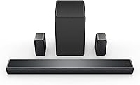 TCL Q6510 5.1ch Sound Bar with Wireless Subwoofer — image 11