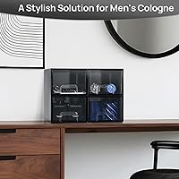 Vtopmart Black Small Stackable Storage Drawers — image 4