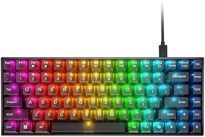 Lenovo Legion K510 Mini Pro Wired Mechanical Gaming Keyboard