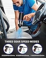 CLEVAST Compressed Air Duster AC01 — image 2