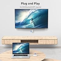 DXchip 4K Wireless HDMI Transmitter and Receiver — image 4