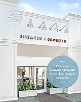 SUGARED + BRONZED Sugar Paste All-Natural Hair Removal 35 fl. oz. — image 5