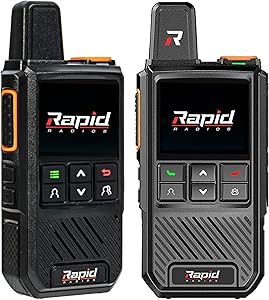 Rapid Radios Nationwide LTE Walkie-Talkie Set Review
