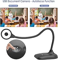 PAKOTOO PA-800 USB Document Camera — image 3