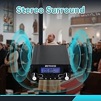 Retekess TR508 FM Transmitter — image 2