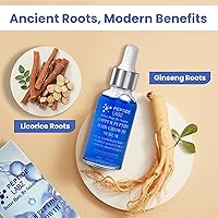 PeptideLabz Copper Peptide 10% GHK-CU & 5% AHK-CU Hair Growth Serum — image 3