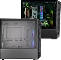 Cooler Master MasterBox MB320L ARGB Micro-ATX Case — image 11