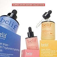 belif Retinol & Peptide Super Drops Serum 1.01 fl oz — image 6