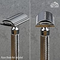 Rocky Mountain Barber Company Men's Double Edge Safety Razor — image 8