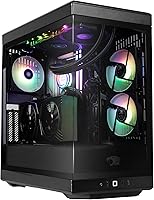 iBUYPOWER Y40 PRO Gaming PC Desktop — image 7