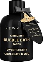 New Miuz Premium Bubble Bath Cherry Chocolate Oud 11.36oz — image 1