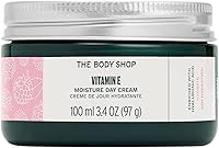The Body Shop Vitamin E Moisture Cream 3.4 oz — image 1