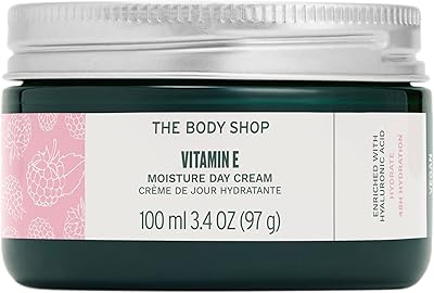 The Body Shop Vitamin E Moisture Cream 3.4 oz