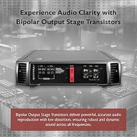 Rockville RXA-T1 1500W 2-Channel Car Amplifier — image 5