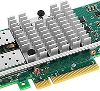 Vogzone 10Gb PCI-E NIC Network Card X520-DA2-10G — image 4