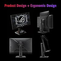 ASUS ROG Strix XG27ACS 27-inch QHD Gaming Monitor — image 7