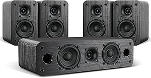 Saiyin 5.0 Home Theater System Review
