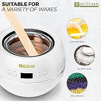 JJ Autumn Professional Wax Warmer for Hair Removal — image 5