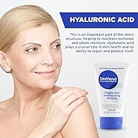 Dermend Specialized Fragile Skin Moisturizing Cream 4.5oz — image 3