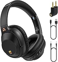 YMOO Y7Pro Bluetooth 5.3 Hybrid ANC Headphones — image 1