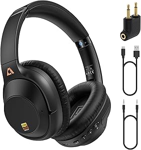 YMOO Y7Pro Bluetooth 5.3 Hybrid ANC Headphones Review